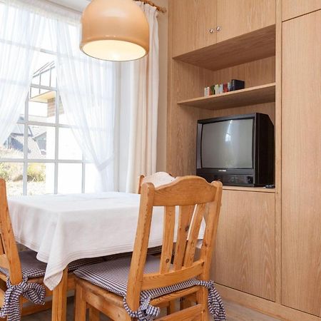 Steinmannstr-53-Wohnung-Eg Westerland Eksteriør bilde