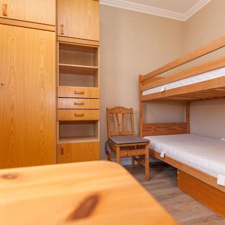 Steinmannstr-53-Wohnung-Eg Westerland Eksteriør bilde